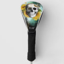 Search for skull golf head covers Trendy