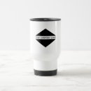Search for logo mugs Black and white
