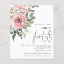 Search for 40th birthday invitations Modern