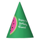 Search for watermelon paper party hats Sweet