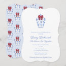 Search for holiday bridal shower invitations Elegant