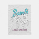 Search for bambi blankets Classic movie