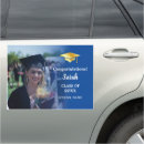 Search for graduation car magnets Congrats grad