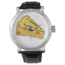 Search for cheese watches Novelty