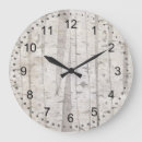 Search for large clocks White