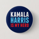 Search for kamala harris buttons Black women