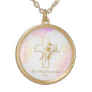 Search for first holy communion necklaces For her