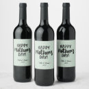 Search for happy mothers day wine labels Elegant