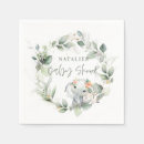 Search for eucalyptus napkins Botanical