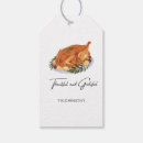 Search for thanksgiving gift tags Turkey