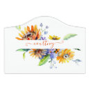 Search for name door signs Floral