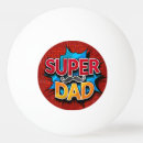Search for ping pong balls Dad