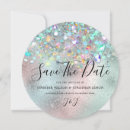 Search for circle save the dates Engagement