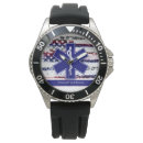 Search for thin blue line watches Flag