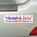 Search for trump bumper stickers vote
