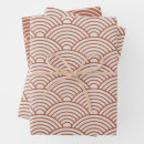 Search for boho wrapping paper Retro