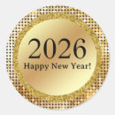 Search for happy new year stickers Chic