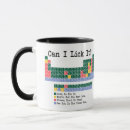 Search for periodic table mugs Chemistry