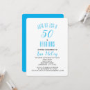 Search for retirement 50th birthday invitations Party
