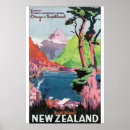 Search for new zealand posters vintage travel