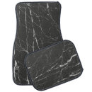 Search for light gray car floor mats Black and gray