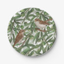 Search for olive green plates Leaves