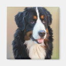 Search for bernese mountain dog gifts Portrait