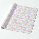 Search for macaron wrapping paper Pastel