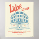 Search for diner signs posters Gilmore girls coffee shop
