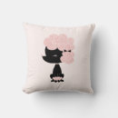 Search for poodle pillows Cute