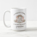 Search for pregnancy announcement mugs Grandmother