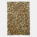 Search for leopard kitchen towels Wildlife