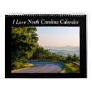 Search for north carolina calendars Mountains