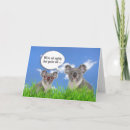 Search for australia birthday cards Animal