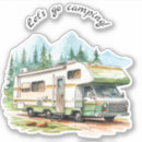 Search for rv stickers Retro