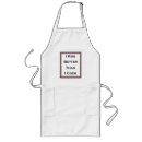 Search for kiss the chef aprons Dad