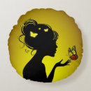 Search for light yellow pillows Nature