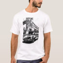 Search for london tshirts Black and white