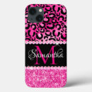 Search for pink leopard iphone cases Sparkle