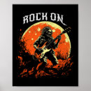 Search for skeleton guitar posters Cool
