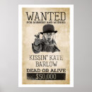 Search for wild west wanted posters Alive