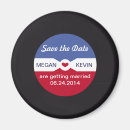 Search for patriotic save the dates Red