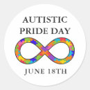 Search for puzzle piece stickers Autistic