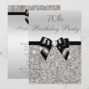 Search for jewelry party invitations Fancy sophisticated elegance