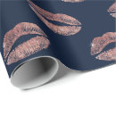 Search for lips wrapping paper Fashion