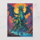 Search for dragon postcards Dungeons