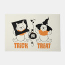 Search for disney halloween doormats Pumpkin