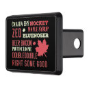 Search for canada trailer hitch covers White