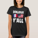 Search for bonjour tshirts Roots
