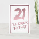 Search for her 21st birthday cards 21 years old